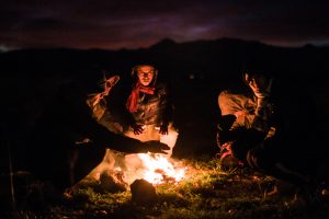 Idomeni, Görögország, menekültek