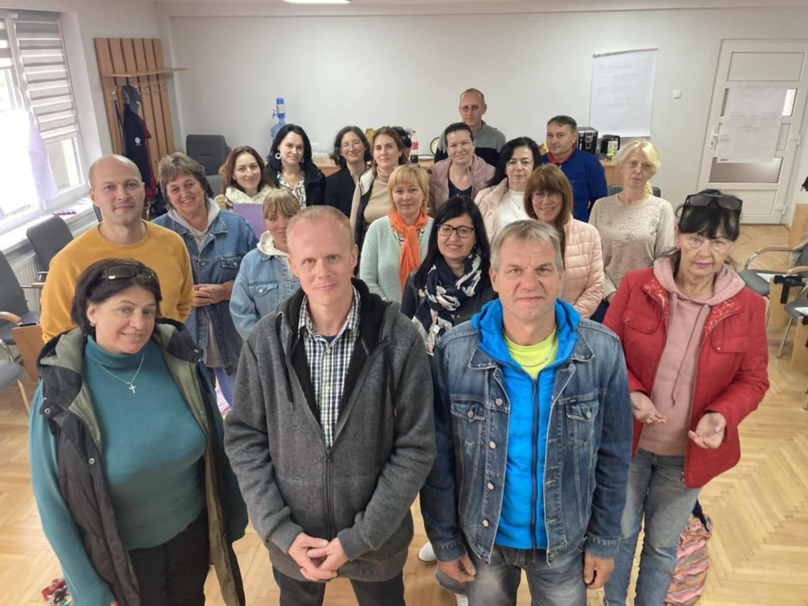 Mentálhigiénés képzés Kárpátalján